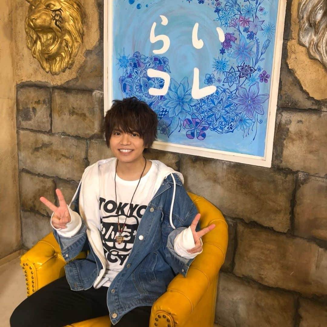 松浦正太郎さんのインスタグラム写真 - (松浦正太郎Instagram)「#らいコレTV 収録でした‼️ 放送日などはまた告知させて頂きます‼️ . 衣装は勿論 #東京やんちゃボーイズ ‼️ . . #tokyomx #tokyomxテレビ  #らいコレtv #楽天ライブ #RakutenLIVE #Rakutenライブ #配信 #MC #さらば青春の光 さん #ゆかはゆか さん」3月18日 19時04分 - shotaro516