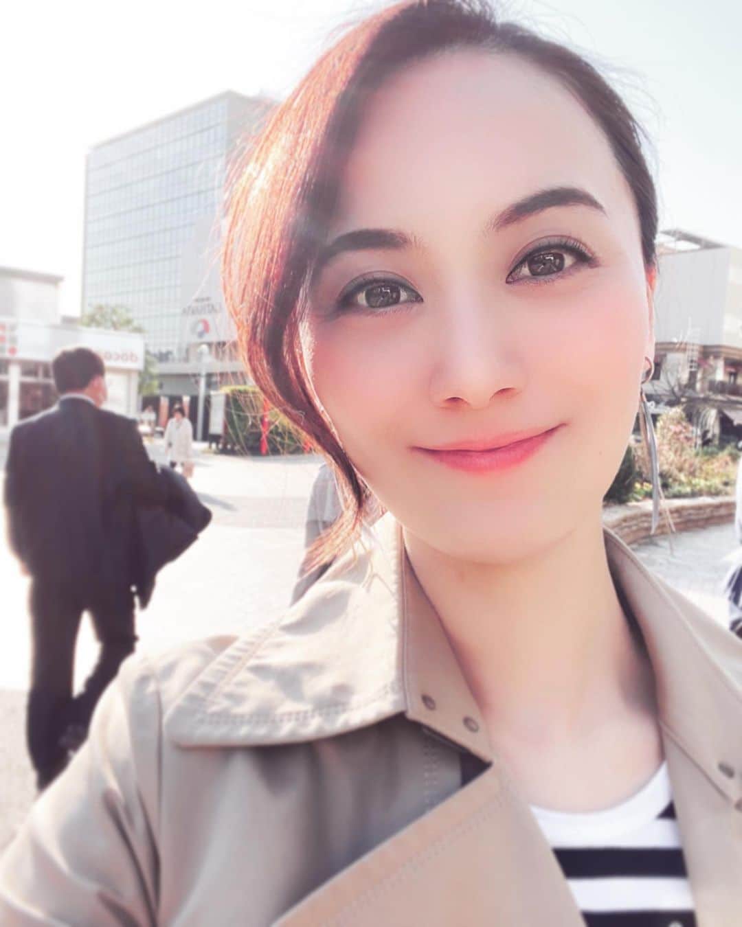 富永沙織のインスタグラム
