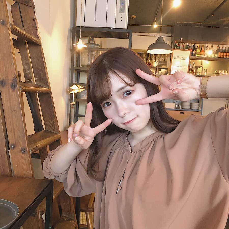 橋本紗奈のグルメインスタ