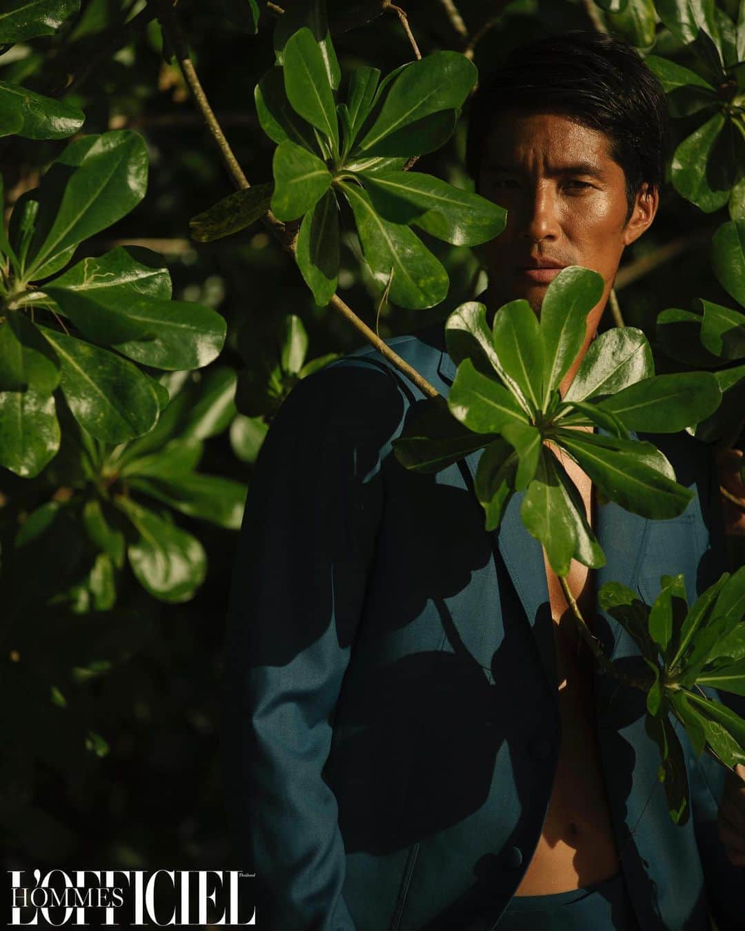 八代健さんのインスタグラム写真 - (八代健Instagram)「by @hommesthailand #เกาะกูด #lofficielthailand #sonevakirikohkood」3月18日 19時43分 - kenyashiro