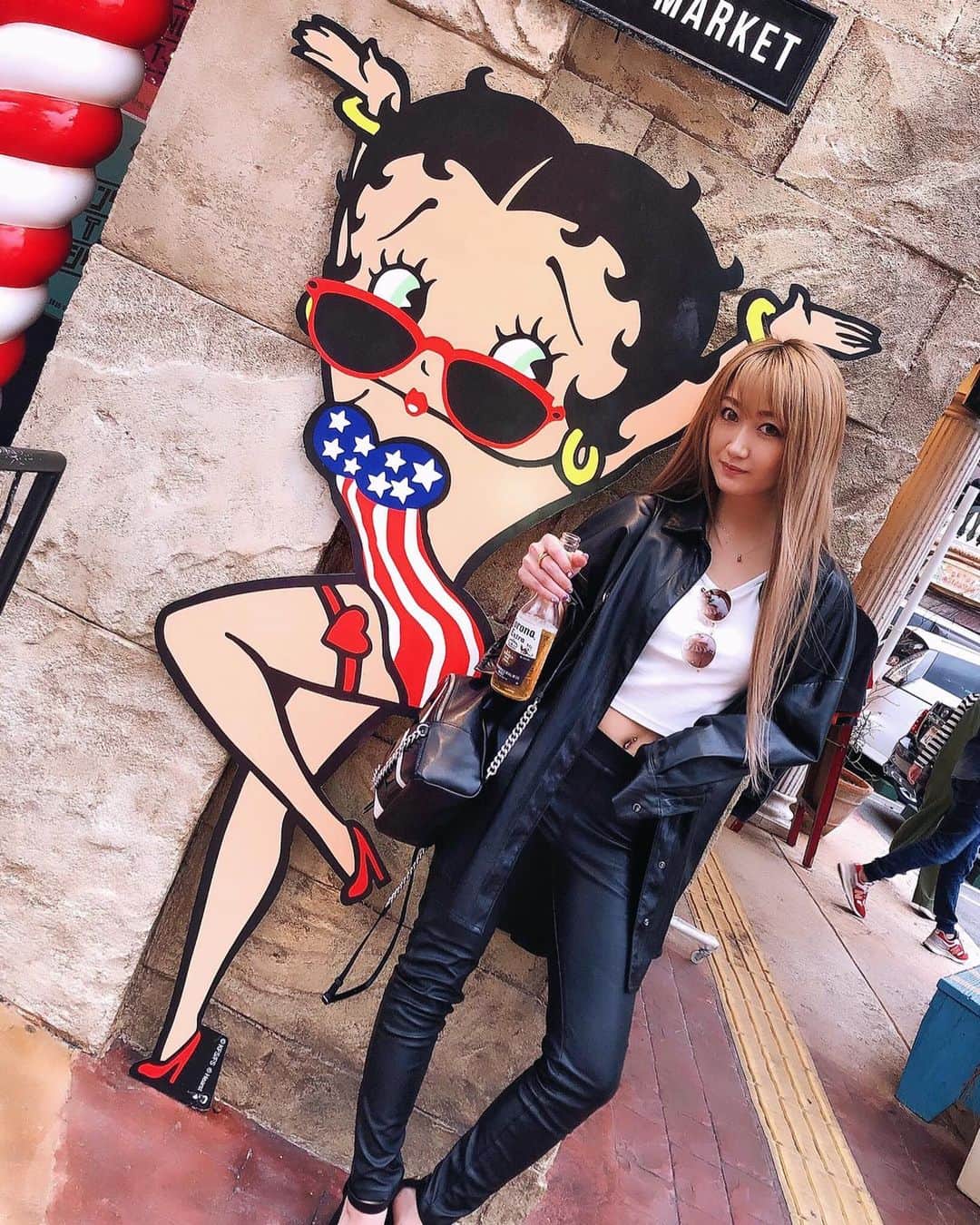 坂本美穂のグルメインスタ