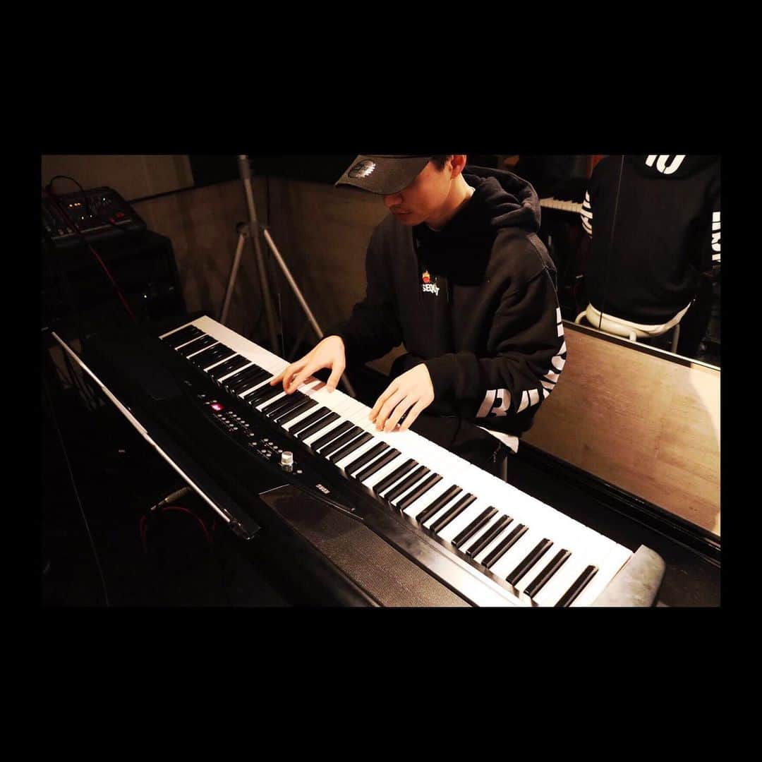 中垣悟のインスタグラム：「リハでした  #FREAK福岡」