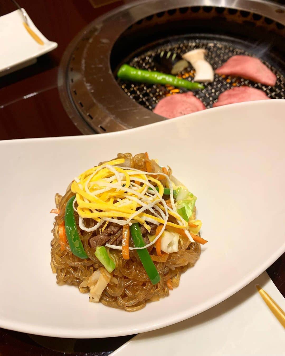 田中セシルのグルメインスタ