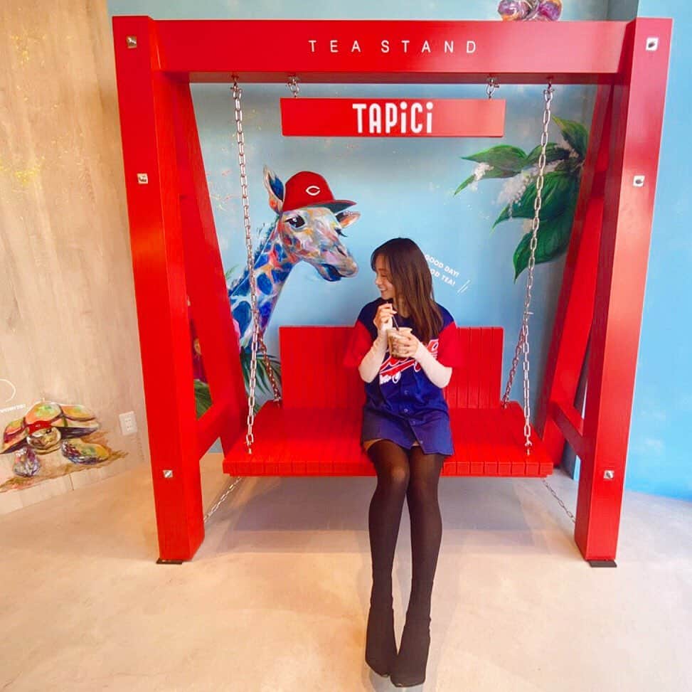 古田ちさこのインスタグラム