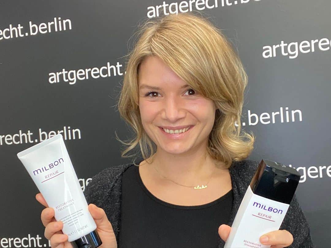"milbon"（ミルボン）さんのインスタグラム写真 - ("milbon"（ミルボン）Instagram)「We interviewed Mr.Enzzman from "Roy Artgerecht”, a well-known salon in Berlin, for his review of Milbon products. ・ ▼Impression and comments on Milbon It’s a new and complete other way for us German people to care the hair. I love the Japan philosophy. The hair care makes the hair stronger and not heavier. My clients and me must wash so often the hair. The skin is so much better. ・ ▼Reaction and satisfaction rate from customers who have used the products We work with Kerastase and now only with Milbon. It was very easy to get the clients to Milbon. All our clients love the products. And the skin is so much better. ・ ▼Commitment as a hair stylist Hair is there to have fun with them. Our customers come to us, and we explain what is best for them.  from the hair care, over the cut, to make up. ・ Milbon is designed to not only bring about satisfactory results, but also make the process of achieving such results pleasant for customers, through the gentle fragrance and smart design. Mr.Enzzman, with his skills and know-how in hair products, will undoubtedly earn love and trust from more and more customers! ・ "Roy Artgerecht” Berlin Garmany Location：In the middle of Berlin, closed to the Berlin Wall and the Spree, the salon is open from 10 am to 9pm ＝＝＝＝＝＝＝＝＝＝ Milbon official account. We provide worldwide stylist-trusted hair products. On this account, we share how hairstylists around the world use Milbon products. Check out their amazing techniques! ＝＝＝＝＝＝＝＝＝＝ #milbon #globalmilbon #milbonproducts #hairdesign #haircut #haircare #hairstyle #hairarrange #haircolor #hairproduct #hairsalon #beautysalon #hairdesigner #hairstylist #hairartist #hairgoals #hairproductjunkie #hairtransformation #hairart #hairideas #Germany #berlin #royartgerecht #artgerechthair」3月18日 22時17分 - milbon_gm
