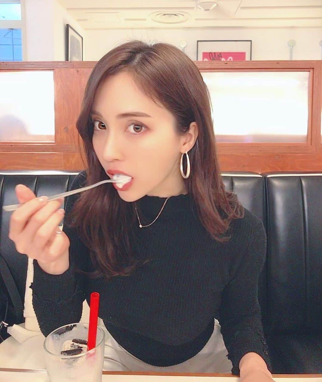 眞木美咲パメラのインスタグラム