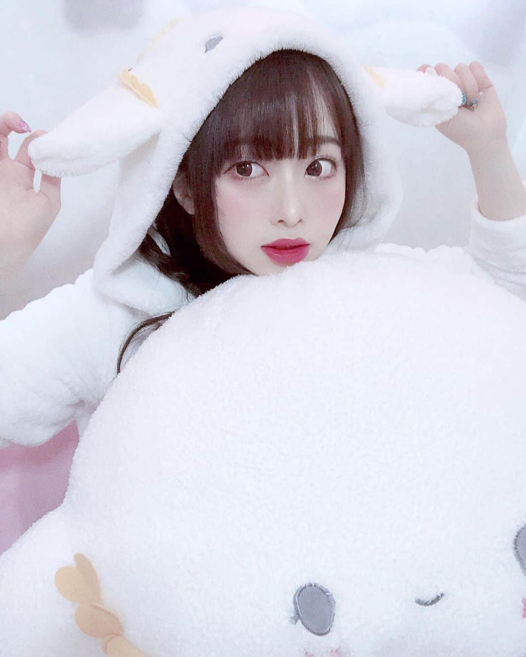 宇咲美まどかのインスタグラム：「#こぎみゅん」