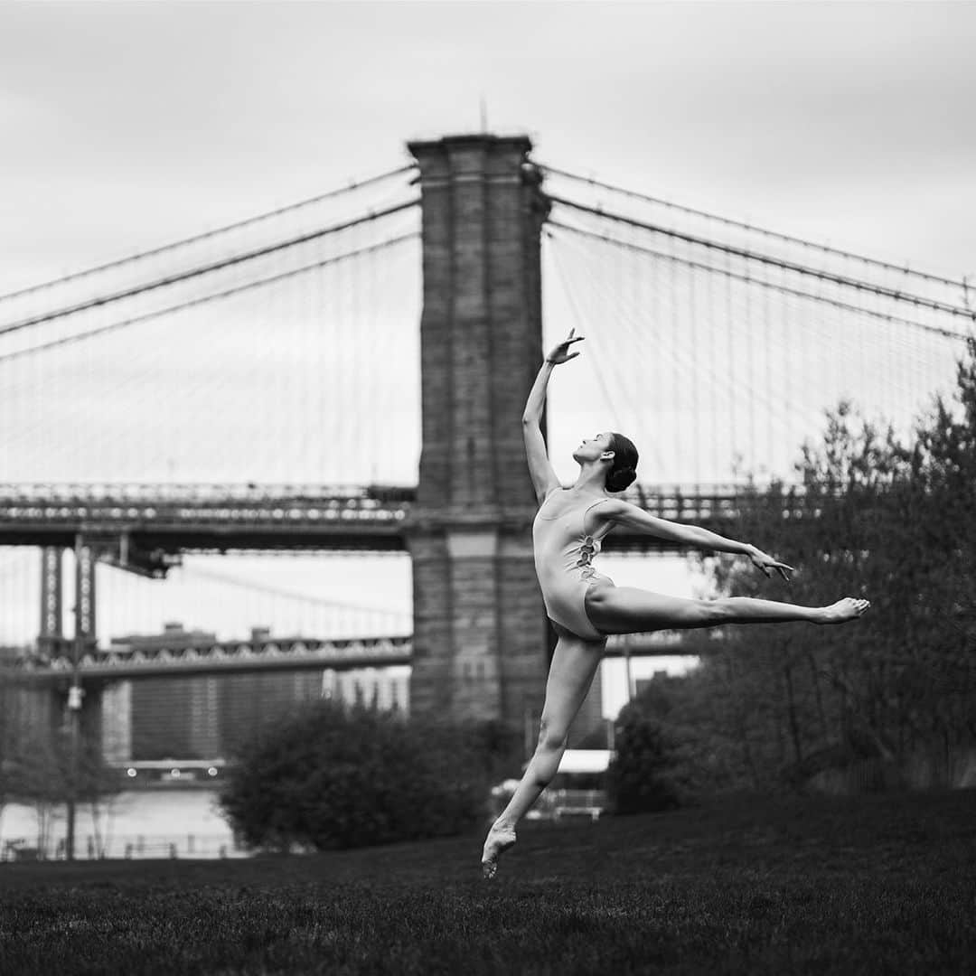 ballerina projectのインスタグラム