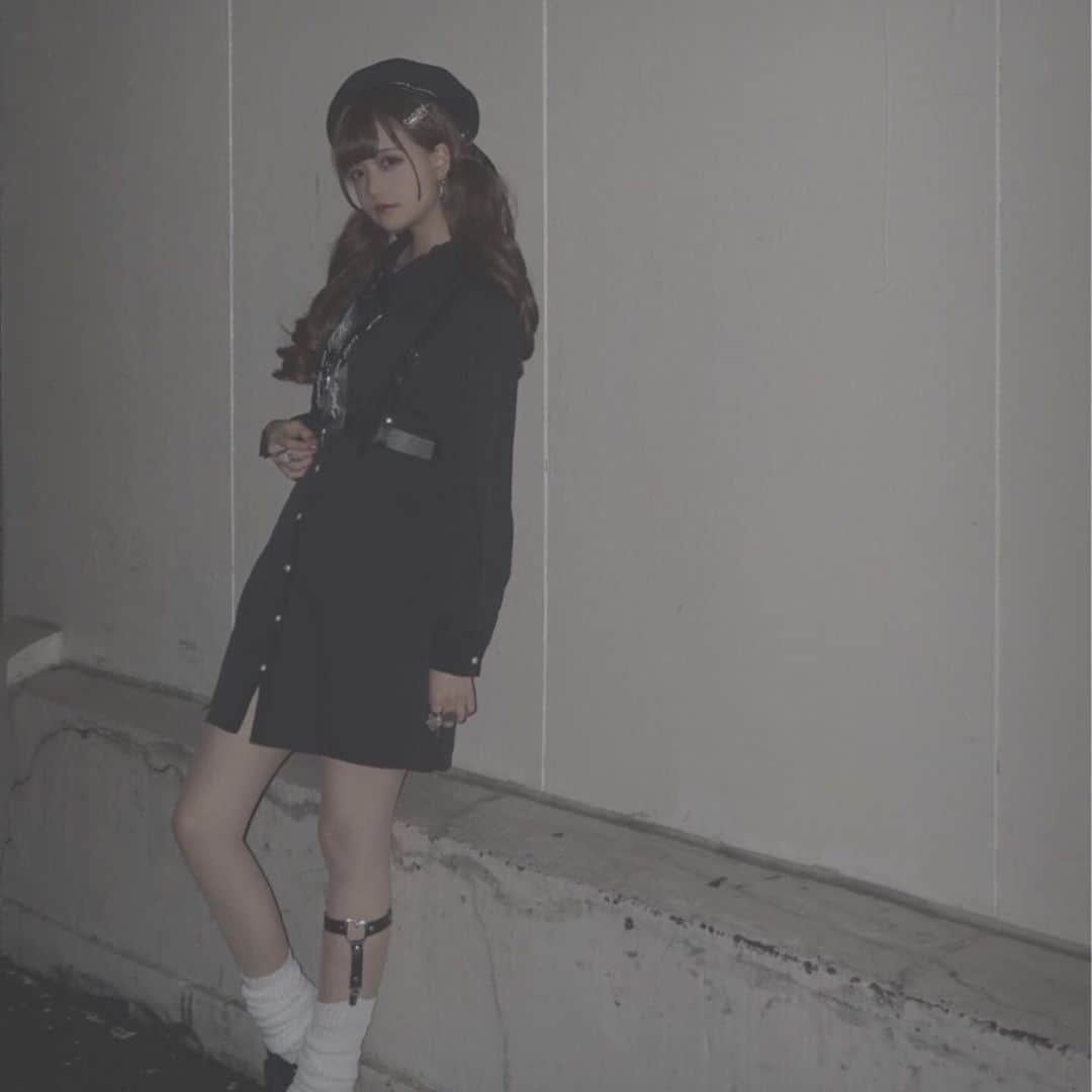 Chikako千佳子さんのインスタグラム写真 - (Chikako千佳子Instagram)「nightnight… #ankrouge #bubblestokyo」3月18日 22時54分 - cindychikako