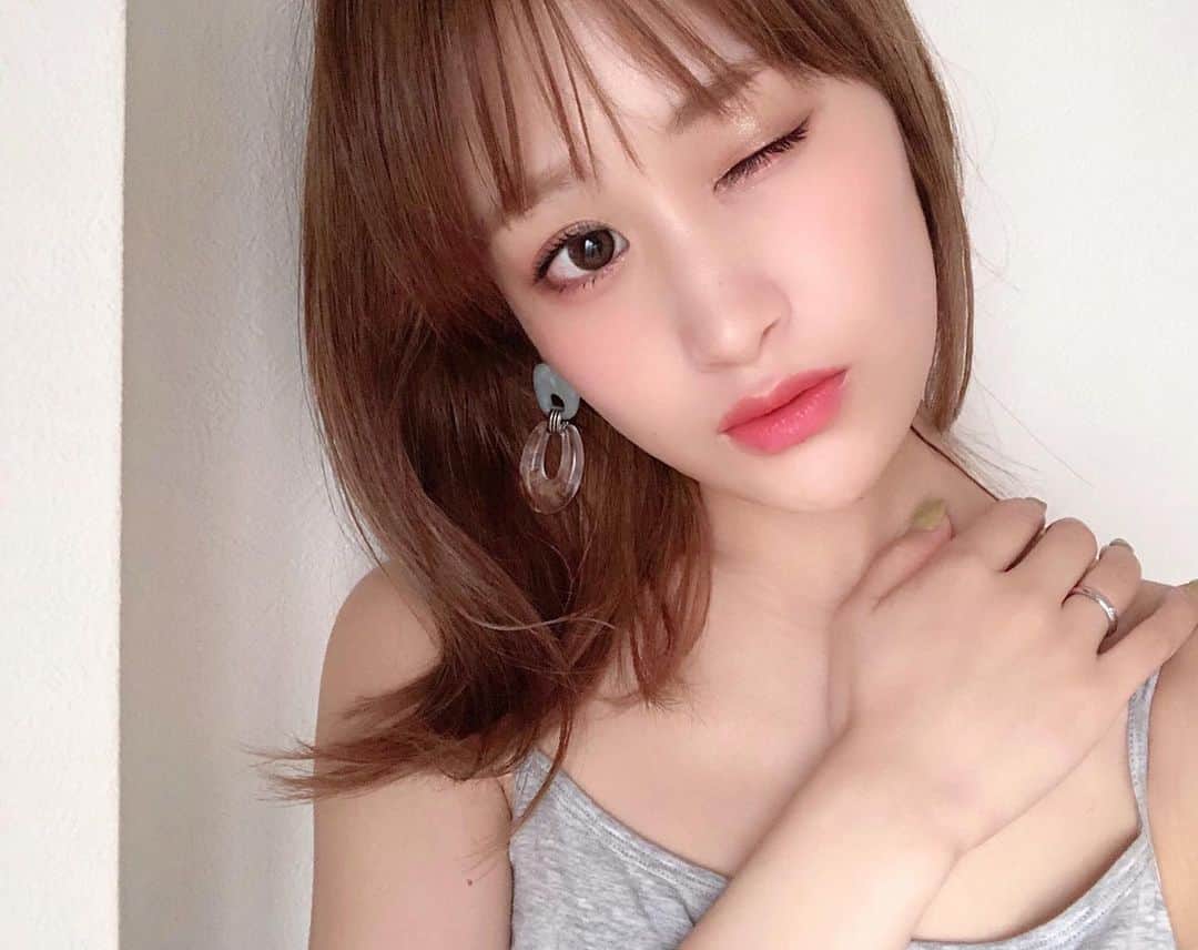 のインスタグラム：「new icon 🌷 . .」