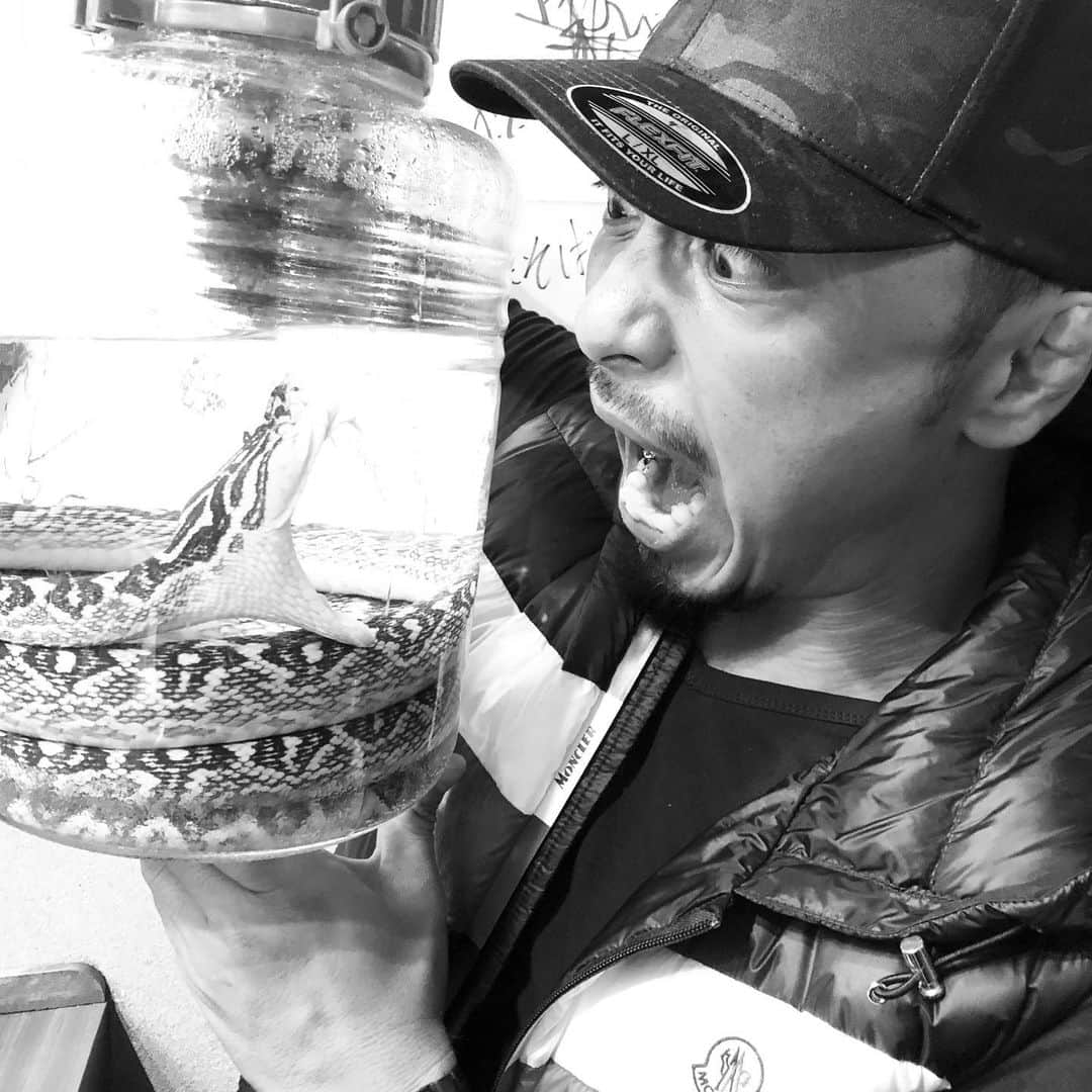 鷹木信悟のグルメインスタ