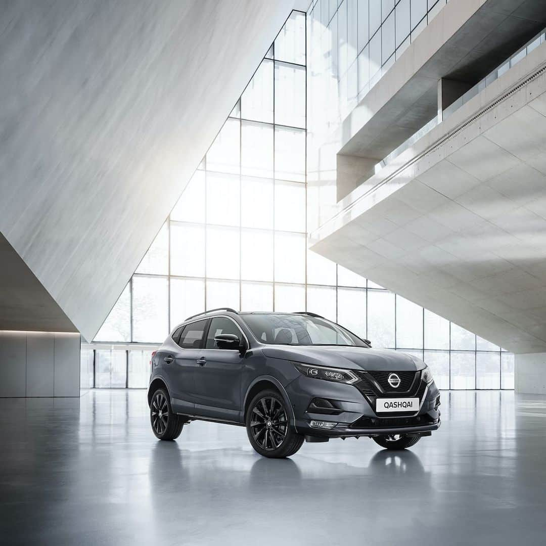 Nissanさんのインスタグラム写真 - (NissanInstagram)「#Qashqai N–TEC edition combines stand-out design and advanced technologies in one car! #IntelligentMobility #Nissan #NIM」3月19日 0時06分 - nissan