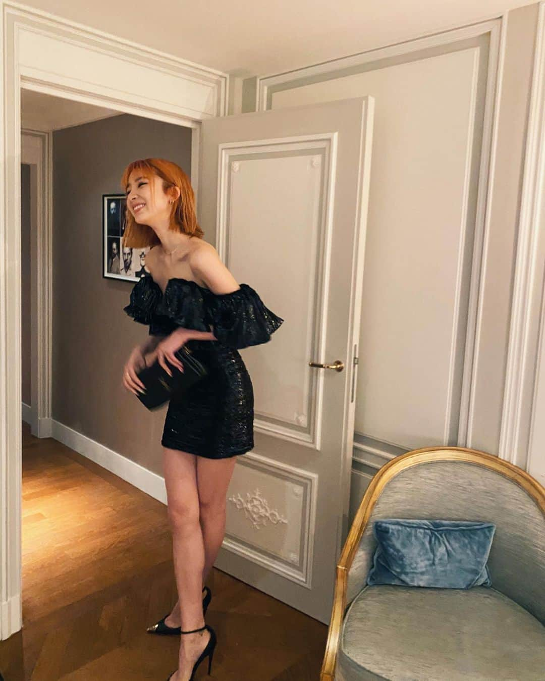 アイリーン・キムさんのインスタグラム写真 - (アイリーン・キムInstagram)「Memories from last month at @rosewoodhoteldecrillon 💖 Thank you for making it so special✨  #rwjourneys #rosewoodhotels」3月19日 0時16分 - ireneisgood