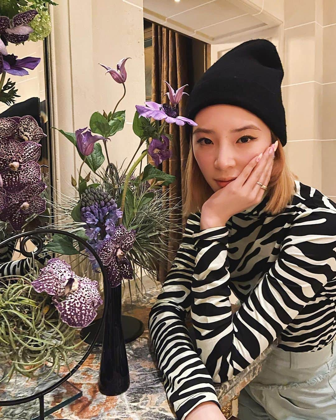 アイリーン・キムさんのインスタグラム写真 - (アイリーン・キムInstagram)「Memories from last month at @rosewoodhoteldecrillon 💖 Thank you for making it so special✨  #rwjourneys #rosewoodhotels」3月19日 0時16分 - ireneisgood