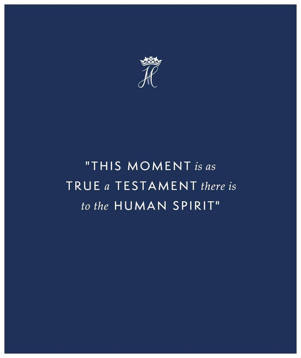 英ヘンリー王子夫妻のインスタグラム：「These are uncertain times. And now, more than ever, we need each other. We need each other for truth, for support, and to feel less alone during a time that can honestly feel quite scary.  There are so many around the world who need support right now, who are working tirelessly to respond to this crisis behind the scenes, on the frontline, or at home. Our willingness, as a people, to step up in the face of what we are all experiencing with COVID-19 is awe-inspiring. This moment is as true a testament there is to the human spirit.  We often speak of compassion. All of our lives are in some way affected by this, uniting each of us globally. How we approach each other and our communities with empathy and kindness is indisputably important right now.  Over the coming weeks, this will be our guiding principle.  We will be sharing information and resources to help all of us navigate the uncertainty: from posting accurate information and facts from trusted experts, to learning about measures we can take to keep ourselves and our families healthy, to working with organisations that can support our mental and emotional well-being.  In addition, we will focus on the inspiring stories of how so many of you around the world are connecting in ways big and small to lift all of us up.  We are all in this together, and as a global community we can support each other through this process – and build a digital neighbourhood that feels safe for every one of us.  We look forward to sharing more over the days and weeks to come...」