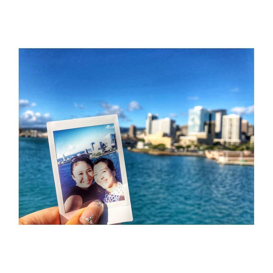 宇田恵菜さんのインスタグラム写真 - (宇田恵菜Instagram)「H.BD dear Bestie.x 大人になって仲良い友達ができるなんて思ってなかった‼️でもね感覚の合う友達、自分の弱さをも見せれる友達に出会えるんだよ。 いろんな奇跡に、150人中2人の確率のルーミーになったこと、色んな事を話せる間柄に感謝と愛 素敵な1年に💓 ————- #casting  #actress  #キャスティング #女優 #役者  #愛媛出身 #愛媛県松山市 #actresslife  #宇田恵菜 #世界青年の船  #swy #swy32 #内閣府 #青年国際交流 #にっぽん丸 #SWY32  #nipponmaru #kimono #Japanese #traditionaljapanese #太平洋 #ハワイ　#hbdbestie #運天」3月19日 0時35分 - ena2727