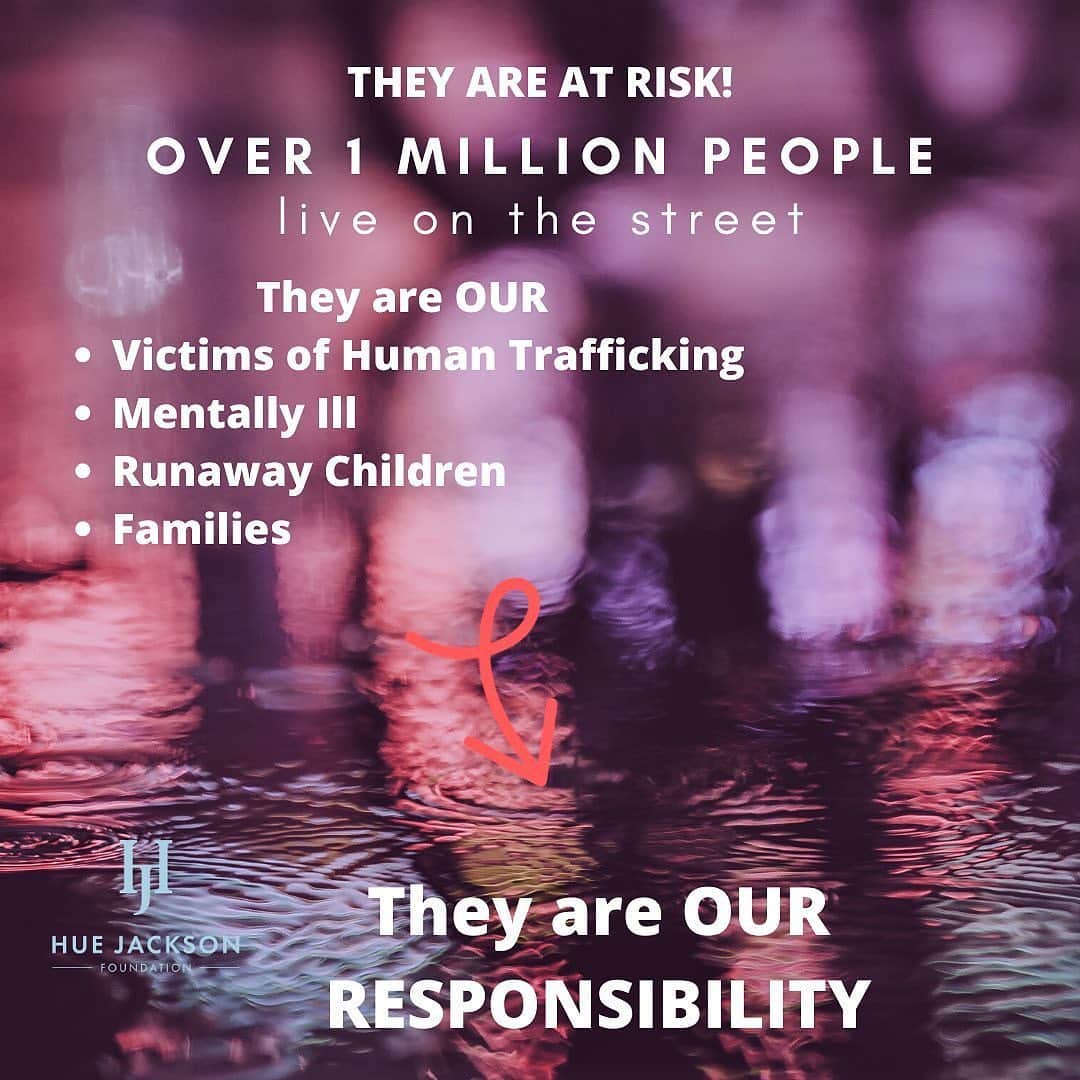 トリー・ウィルソンのインスタグラム：「#repost @huejacksonfdn ・・・ Please think about those who are often forgotten. Isolation is a part of our new normal and for those who are on the streets this HAS been their normal. They may not be aware of the current risks and they are at a much greater risk of acquiring and or transmitting the virus.  Please do your part to reduce risk factors and encourage your local government officials to help protect those who are otherwise forgotten. #covid_19 #hopeforhumanity #humantraffickingprevention #ncmec #missingkids #clevelandmissing #amberalert」