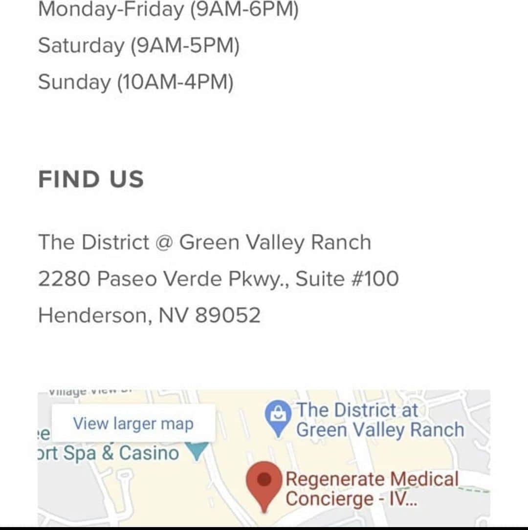 Noito Donaireさんのインスタグラム写真 - (Noito DonaireInstagram)「Regenerate Medical Concierge is offering free phone consultations through Dr. Minesh Amin for anyone in Southern Nevada that's experiencing flu-like symptoms. He will personally return your call within 24 hours. Call us at (702) 998-8009. We need to keep the emergency departments and urgent cares open and clear for those who are really in need.  The goal is to leave the ER for those who truly need it.  Full info here:  Henderson Health Care Office Offers Free Phone Consultations For The Sick and Remains Open To Provide Immunity Boosting Services To Fight COVID19  Local doctor works to reduce emergency room lines  Regenerate Medical Concierge (RMC) in Henderson is booked with customers - and with good reason. We offer high doses of immunity-boosting C vitamins direct through an IV to help immune systems fight off colds and flu.  In order to serve the community and reduce the strain on our healthcare system, the owner and medical director of RMC, Dr. Minesh Amin has announced that he will do FREE phone consultations for anyone experiencing flu symptoms and unsure if they should go to a hospital. RMC is asking that this service be reserved for those without easy access to a primary care doctor. Anyone in Southern Nevada is welcome to call 702-998-8009. All calls will be personally retuned by our doctor within 24 hours.  The clinic remains open and here to help Southern Nevadas prevent contracting this infection.  We are taking every step to distance our clients from each other. We will only allow five clients in the clinic at once and appointments are mandatory.  We have stocked up on germicidal wipes that we use after every patient comes into the clinic.  We are offering vitamin booster shots, IV immunity boosting drips and even antioxidant-rich IV glutathione. These preventative treatments boost immune defenses, and more importantly, severely decrease the duration of the viral infection should one occur.  RMC’s clinic is the only business remaining open in Henderson’s The District at Green Valley Parkway and 215.」3月19日 6時43分 - nonitodonaire