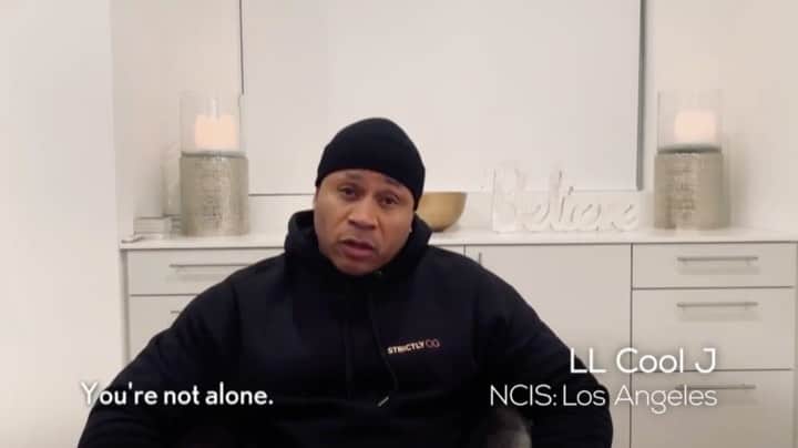 NCIS:LA 〜極秘潜入捜査班のインスタグラム：「Through it all, we have each other. No matter what, we’re all #InThisTogether. ❤️」