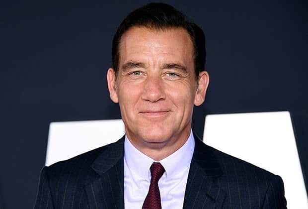 クライヴ・オーウェンのインスタグラム：「#cliveowen #2020 #appletv #actor」