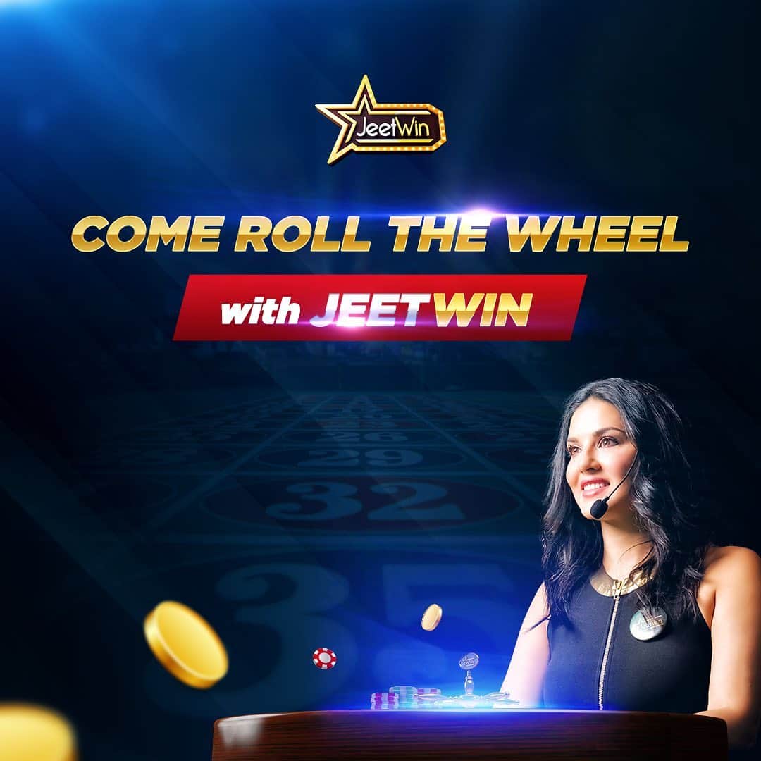 サニー・レオーネさんのインスタグラム写真 - (サニー・レオーネInstagram)「Jeetwin.com is home to the best online casino games in India.  Play #LIVE #Roulette from the best game providers and enjoy the best gaming experience - from the comfort of your home only on @jeetwinofficial  Join now and come roll the wheel with me!! #SunnyLeone #Onlinecasino #Roulette #LiveRoulette #LiveGames #Worldfamous #Rollthewheel #jeetwin」3月19日 14時36分 - sunnyleone