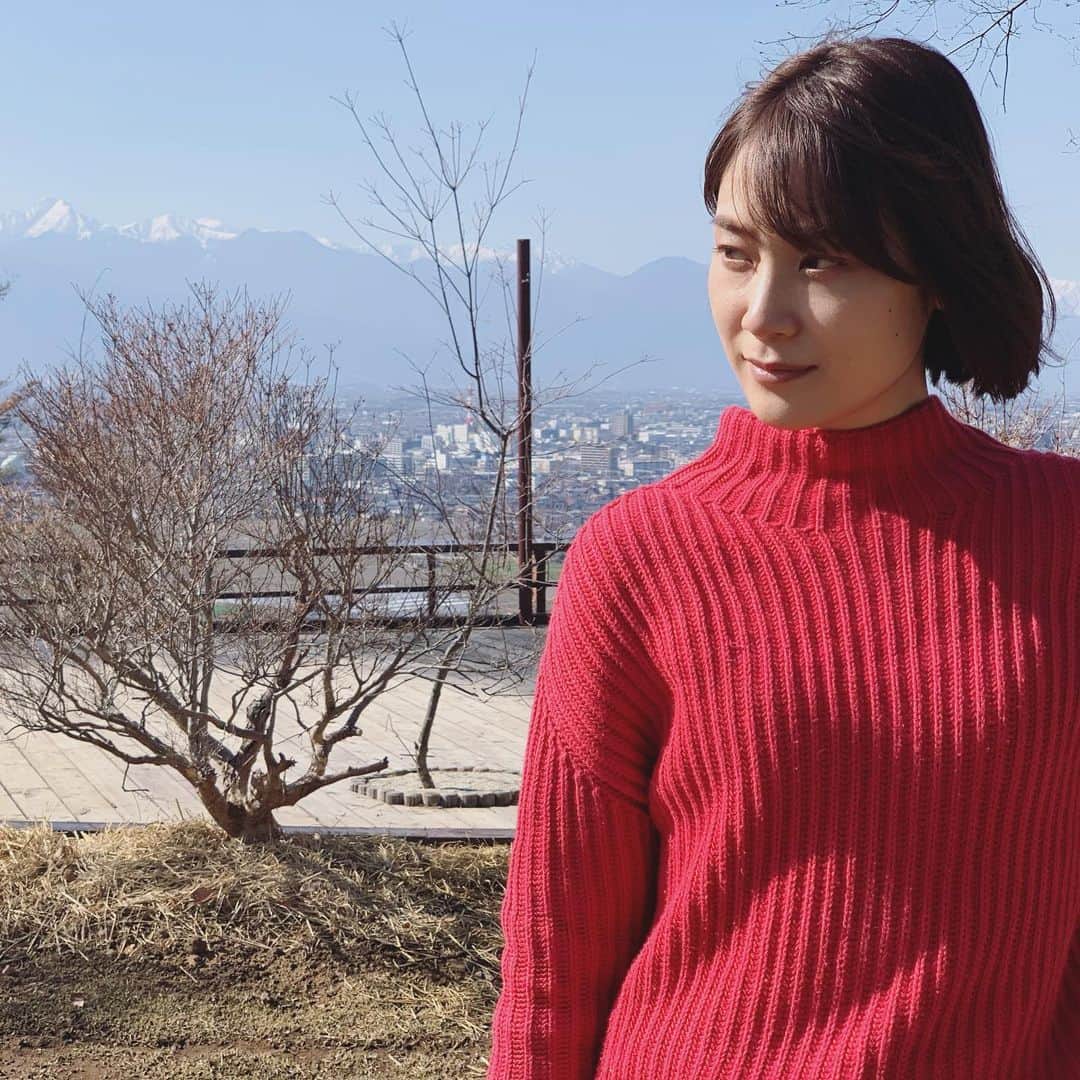 セゴリータ三世のインスタグラム：「いい天気である☀️」