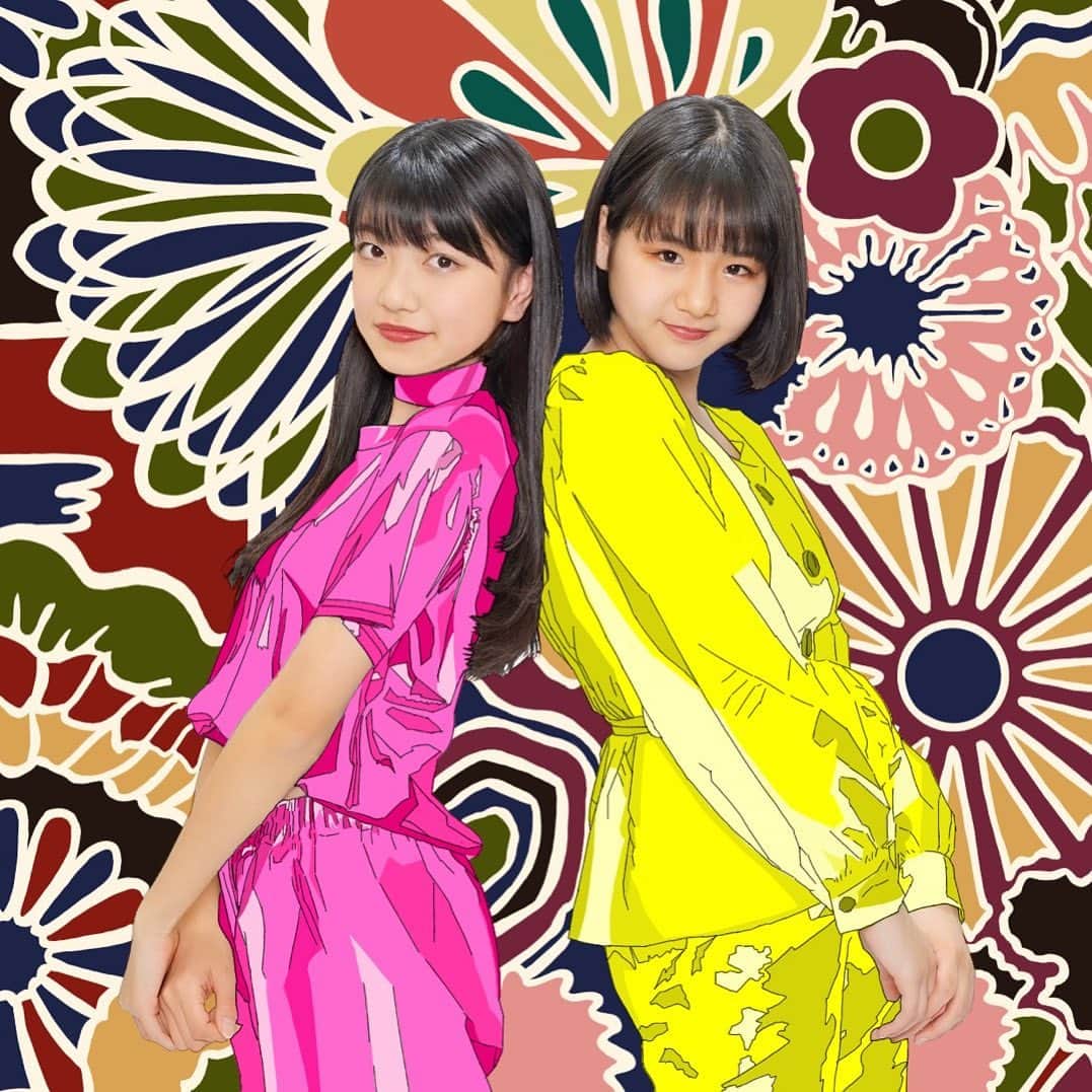 SuemonE（すえもね）のインスタグラム：「NEW🥰📸 #SuemonE #DANCE #JAPAN #photo #graphicdesign」
