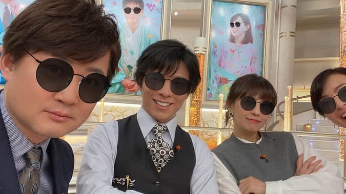 山岸久朗さんのインスタグラム写真 - (山岸久朗Instagram)「この後8時〜10時は、 #グッとラック 観てネ❣️ #立川志らく #国山ハセン #若林有子 #小林麻耶 #中島健太 #森まどか  #山岸久朗 #山岸弁護士」3月19日 6時52分 - yamaben