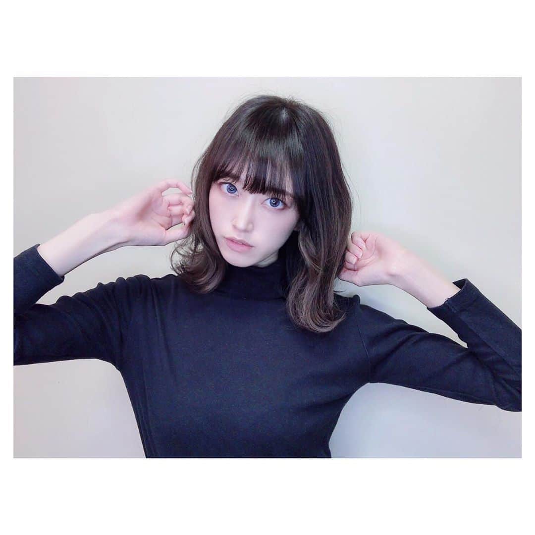 のインスタグラム：「. #newhair#셀스타그램#소동」