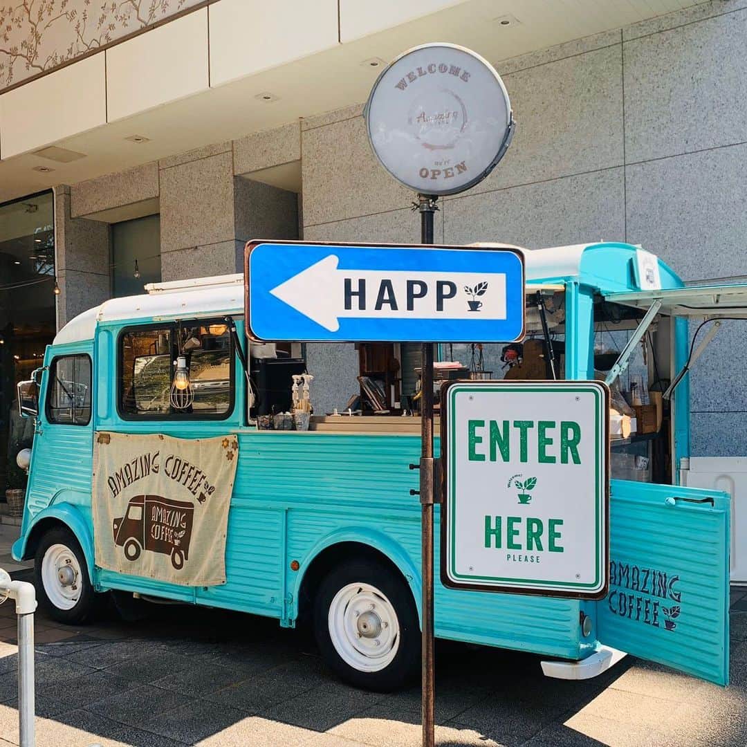 AMAZING COFFEEのインスタグラム
