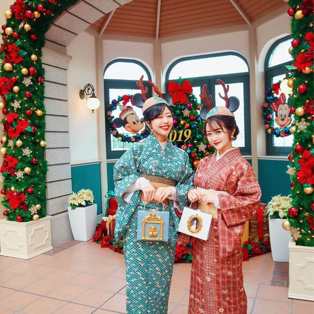 Patra Magazineさんのインスタグラム写真 Patra Magazineinstagram 3 19 スワイプしてね 最新 ディズニーコーデ 着物バウンドに注目 人気のレトロ着物 ディズニーに着物や浴衣で行く時は ぜひバウンドコーデを楽しんでみて