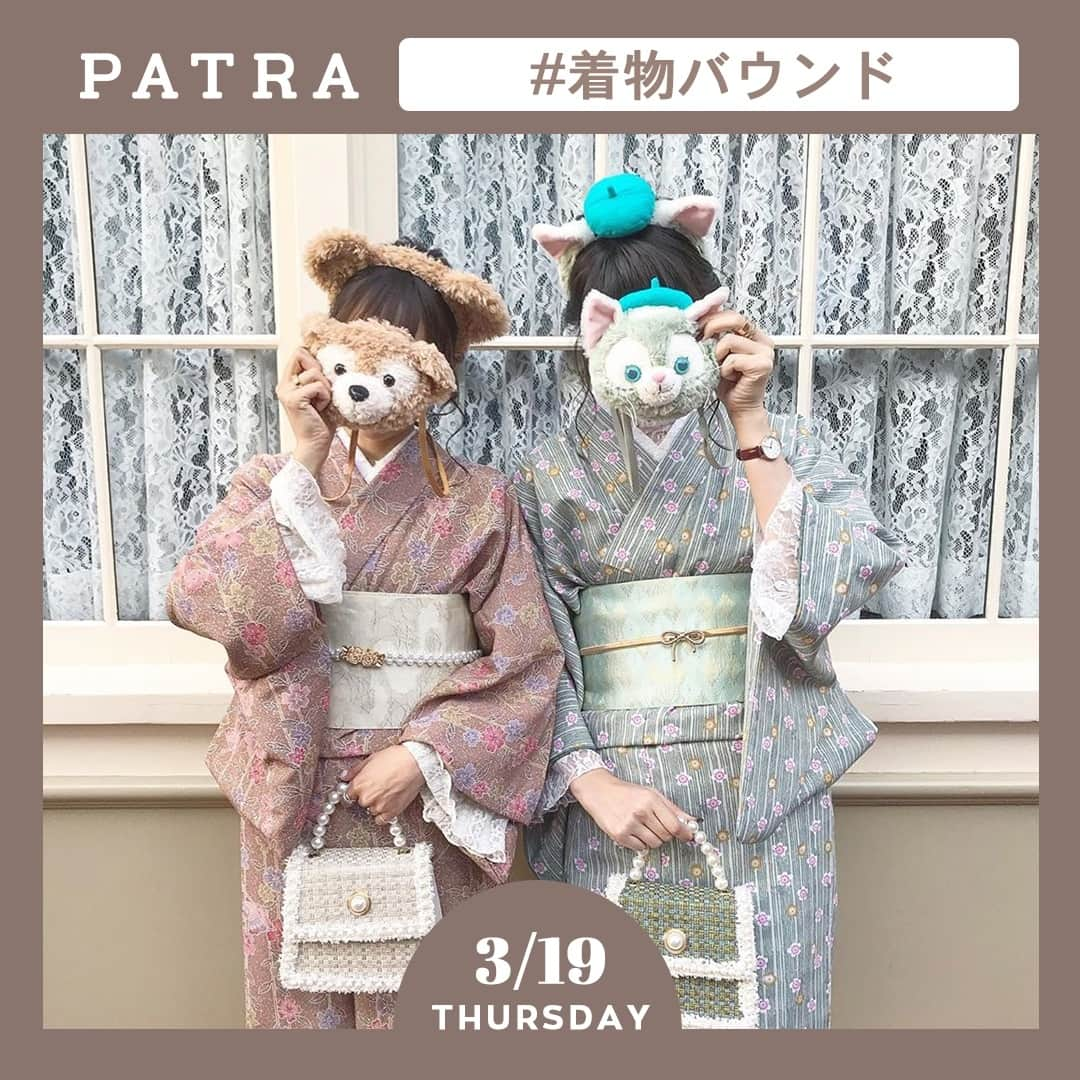 PATRA magazineのインスタグラム