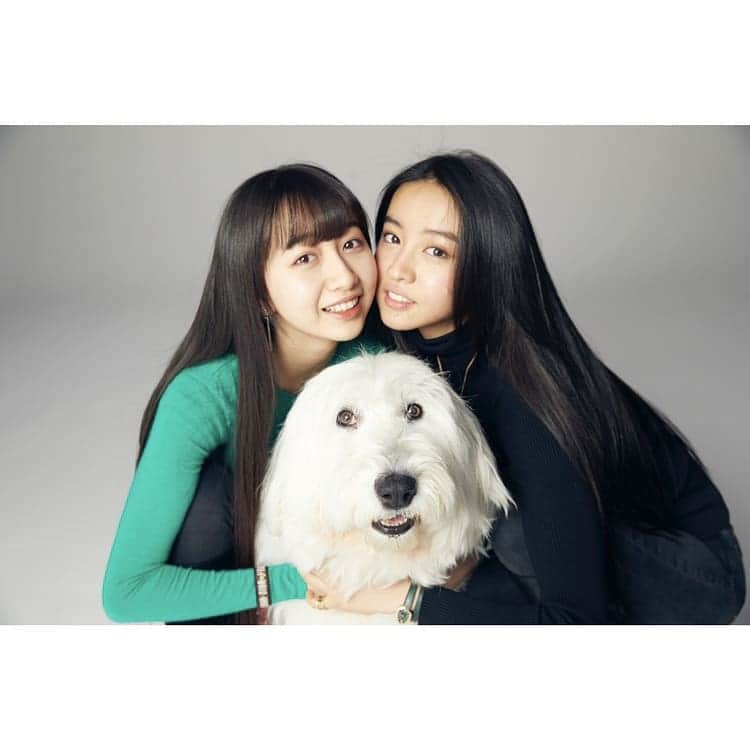 kokiさんのインスタグラム写真 - (kokiInstagram)「The best sister, best friend and my other half ❤️ love you sis ❤️ Photo by Itou Akinori💓」3月19日 8時49分 - koki