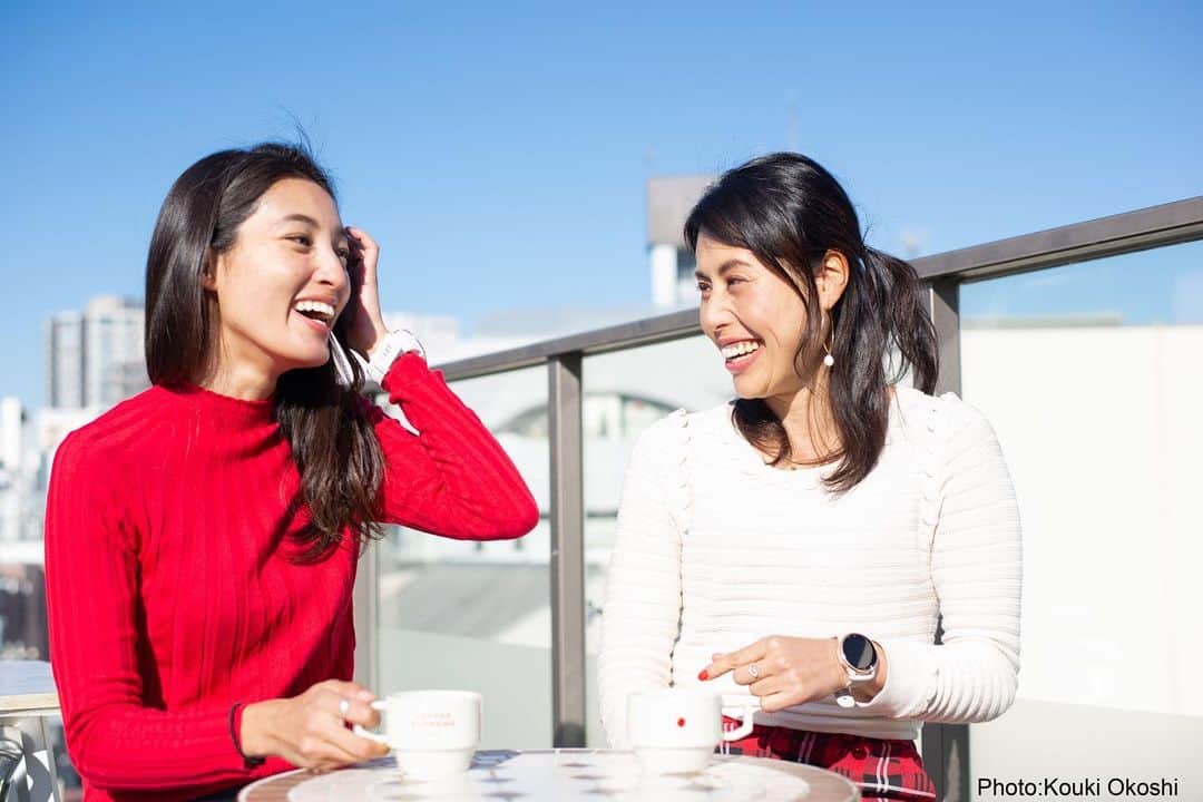 大杉亜依里のグルメインスタ