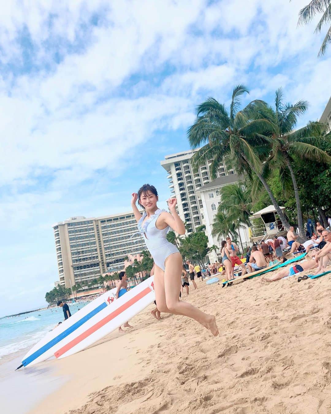 津田麻莉奈のインスタグラム
