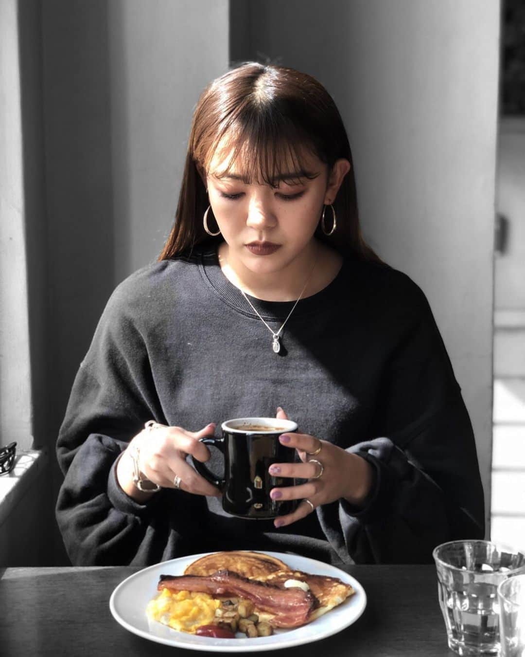 近藤沙良のグルメインスタ