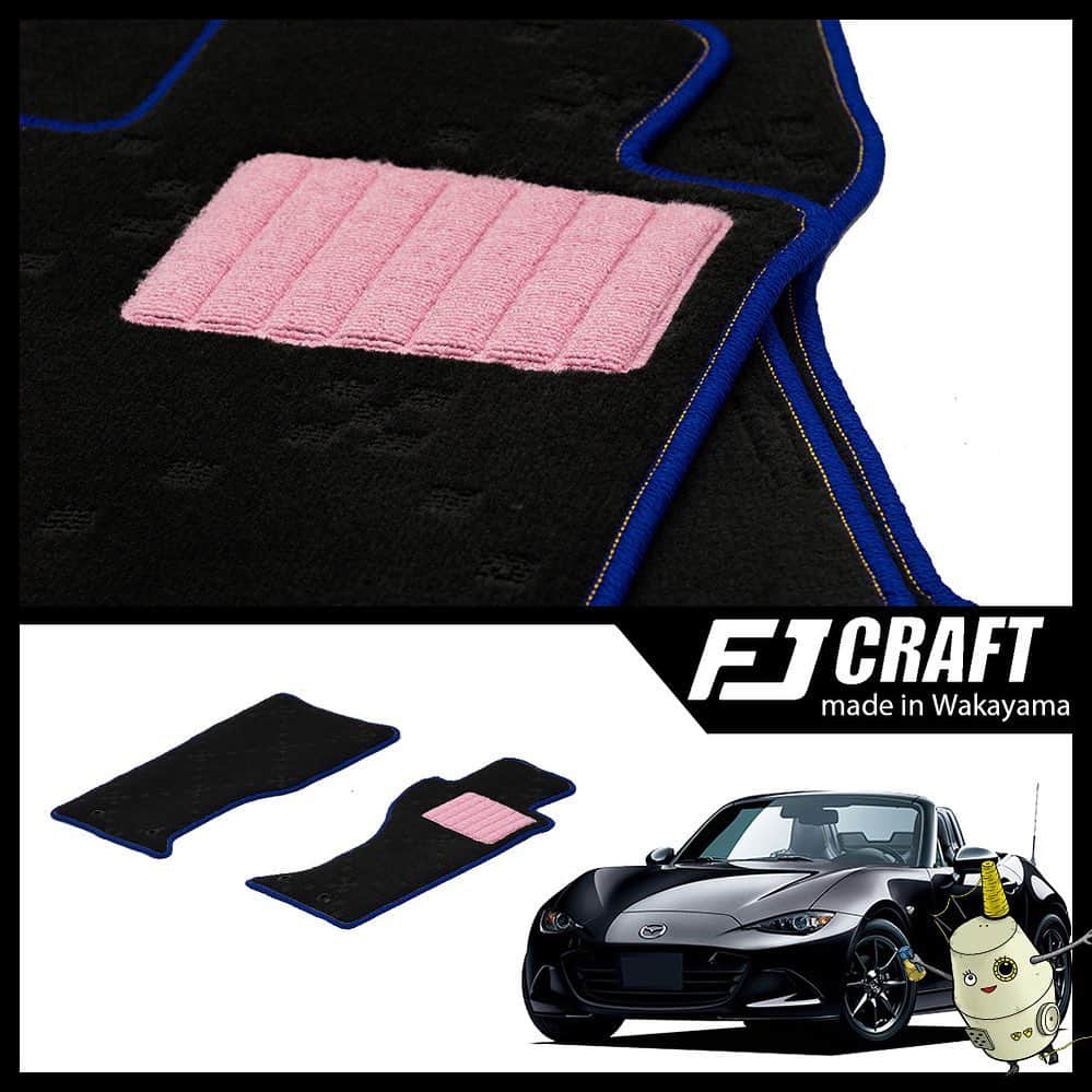 FJ CRAFTのインスタグラム