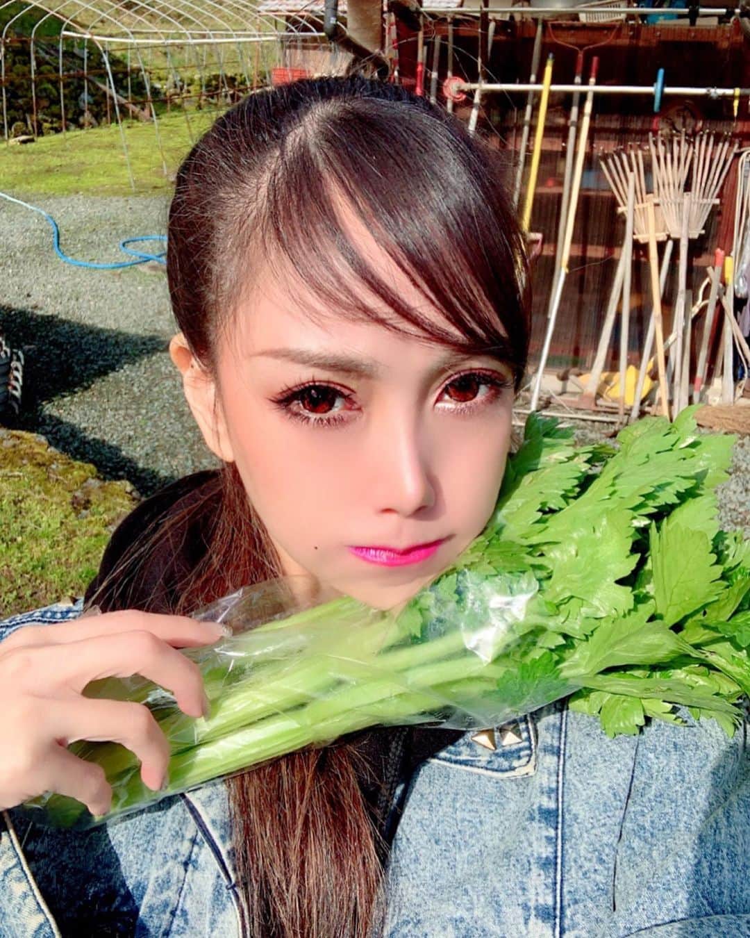 百合華のインスタグラム