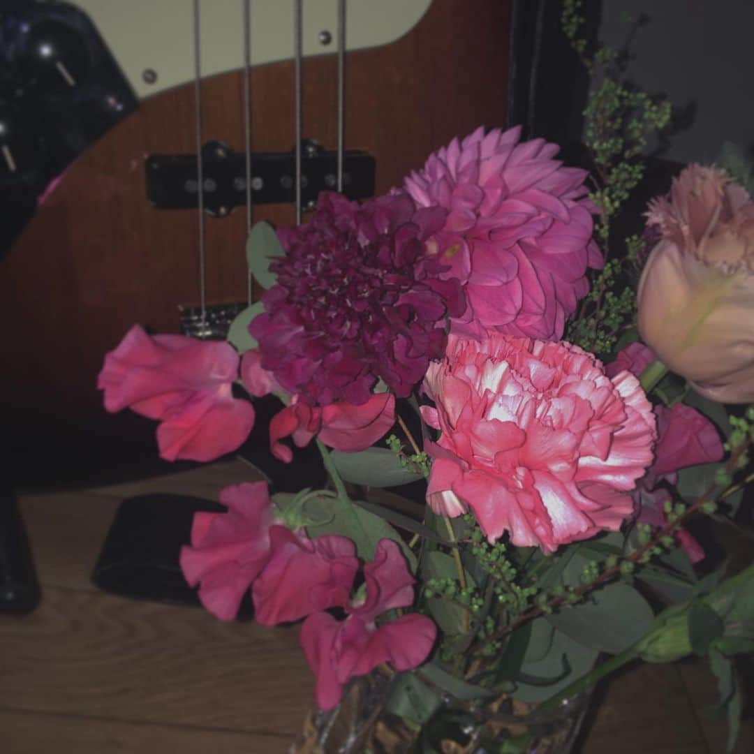 わかざえもん（コロナナモレモモ）さんのインスタグラム写真 - (わかざえもん（コロナナモレモモ）Instagram)「いい香りがする」3月19日 16時05分 - waka_bass