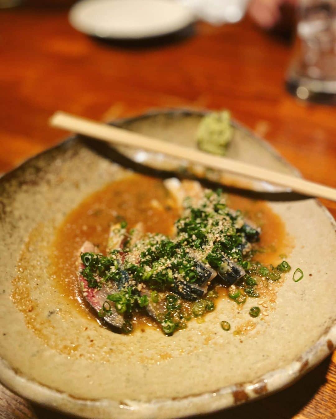 工藤ジェニファー茉侑さんのインスタグラム写真 - (工藤ジェニファー茉侑Instagram)「#仙台坂ひむか　さん。 好みのメニューありすぎて迷うぅ。馬刺しとろける系💕牡蠣フライもめちゃめちゃジューシーだった🥺💕居酒屋というより小料理屋さんって感じかな☺︎☺︎また来たい🤗  焼酎の種類豊富🍶ボトル有り🙆‍♀️ #ひむか　#麻布十番グルメ #麻布十番　#和食　#居酒屋　#宮崎料理　#グルメスタグラム #食べスタグラム　#胡麻鯖　#魚　#六本木グルメ　#roppongi #東京グルメ　#東京グルメ部 　#tokyofoodie  #グルメ好きな人と繋がりたい #グルメ女子 #グルメ部 #グルメ部 #お酒好きな人と繋がりたい #お酒好き女子　@burberry #お洒落さんと繋がりたい #春服　#眼鏡女子 #🕶 #料理好きな人と繋がりたい #ポテトサラダ #washoku #azabujuban #azabujyuban」3月19日 10時58分 - jennifermayu_s
