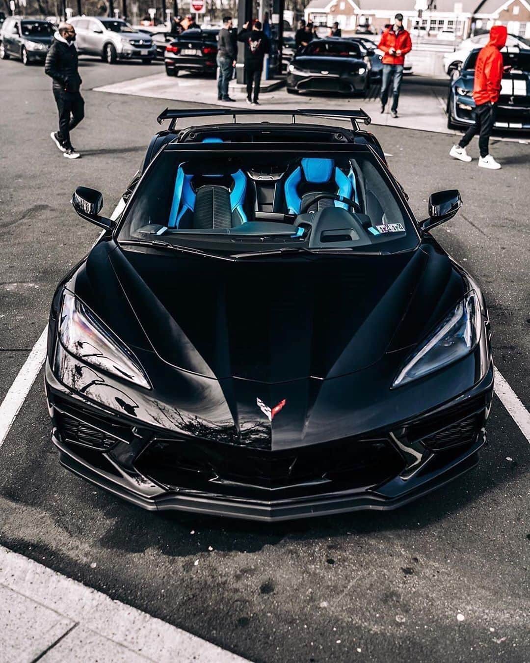 CarsWithoutLimitsさんのインスタグラム写真 - (CarsWithoutLimitsInstagram)「Corvette C8  Photos @zuumy  #carswithoutlimits #corvettec8」3月19日 11時12分 - carswithoutlimits