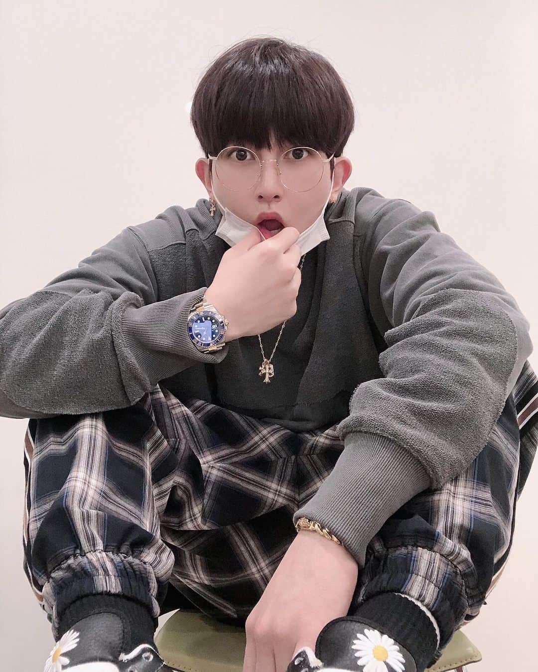 キソプさんのインスタグラム写真 - (キソプInstagram)「오늘 점심은 혼밥이다😭 심심해...나랑 놀아줄 사람 손🙋🏻‍♂️ #KISEOP」3月19日 11時24分 - ki_seop91