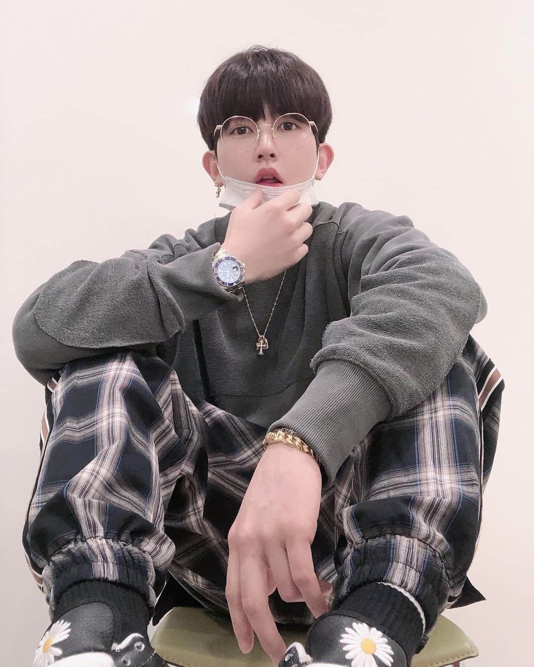 キソプさんのインスタグラム写真 - (キソプInstagram)「오늘 점심은 혼밥이다😭 심심해...나랑 놀아줄 사람 손🙋🏻‍♂️ #KISEOP」3月19日 11時24分 - ki_seop91