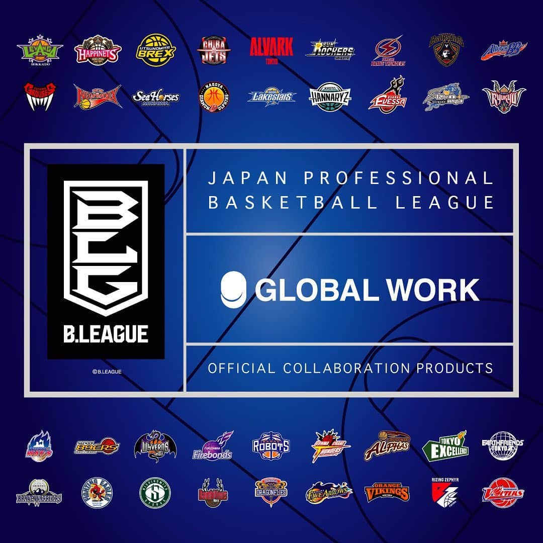群馬クレインサンダーズのインスタグラム