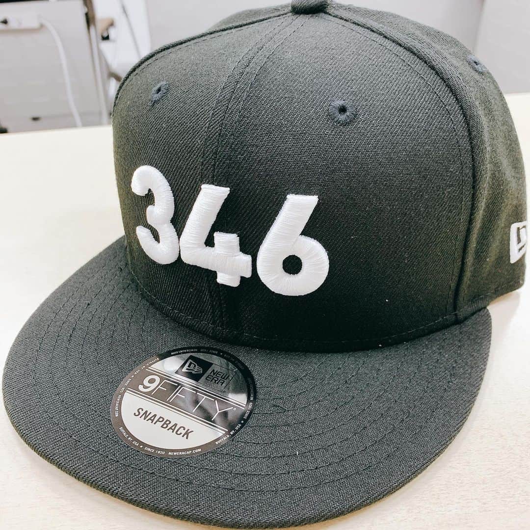 三四郎 ニューエラキャップ 346 黒 三四郎のオールナイトニッポン公式