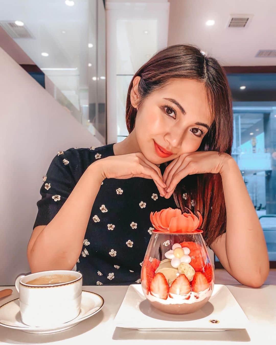 DJ Cellyのグルメインスタ