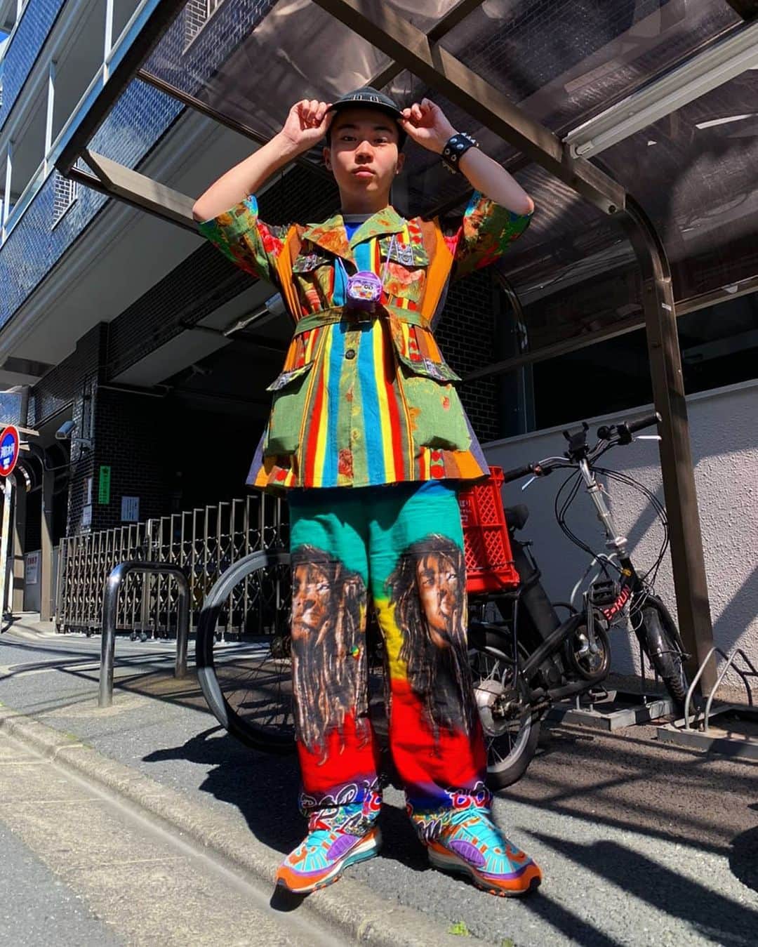 清水文太のグルメインスタ