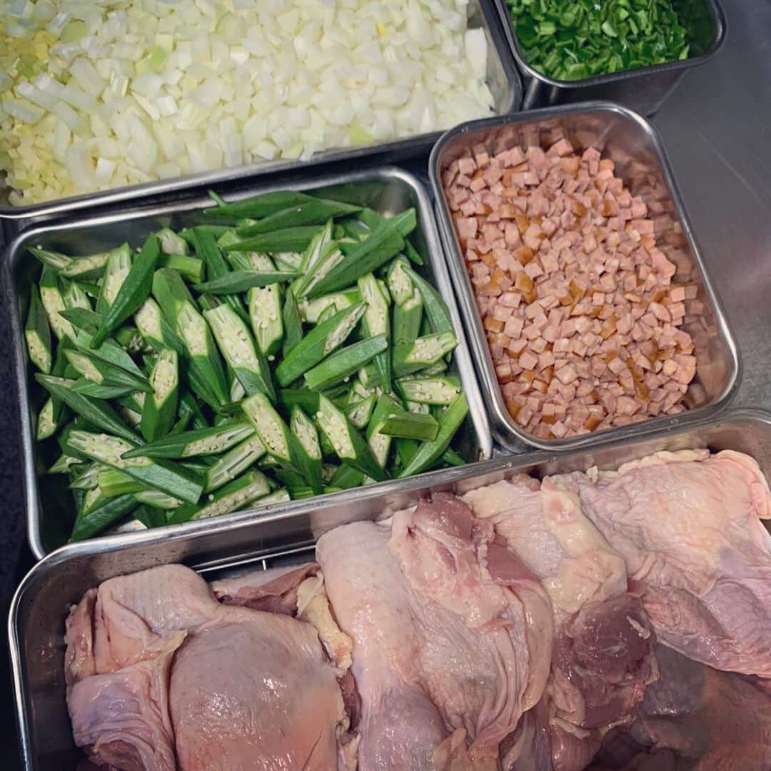 フリーマンズスポーティングクラブのグルメインスタ