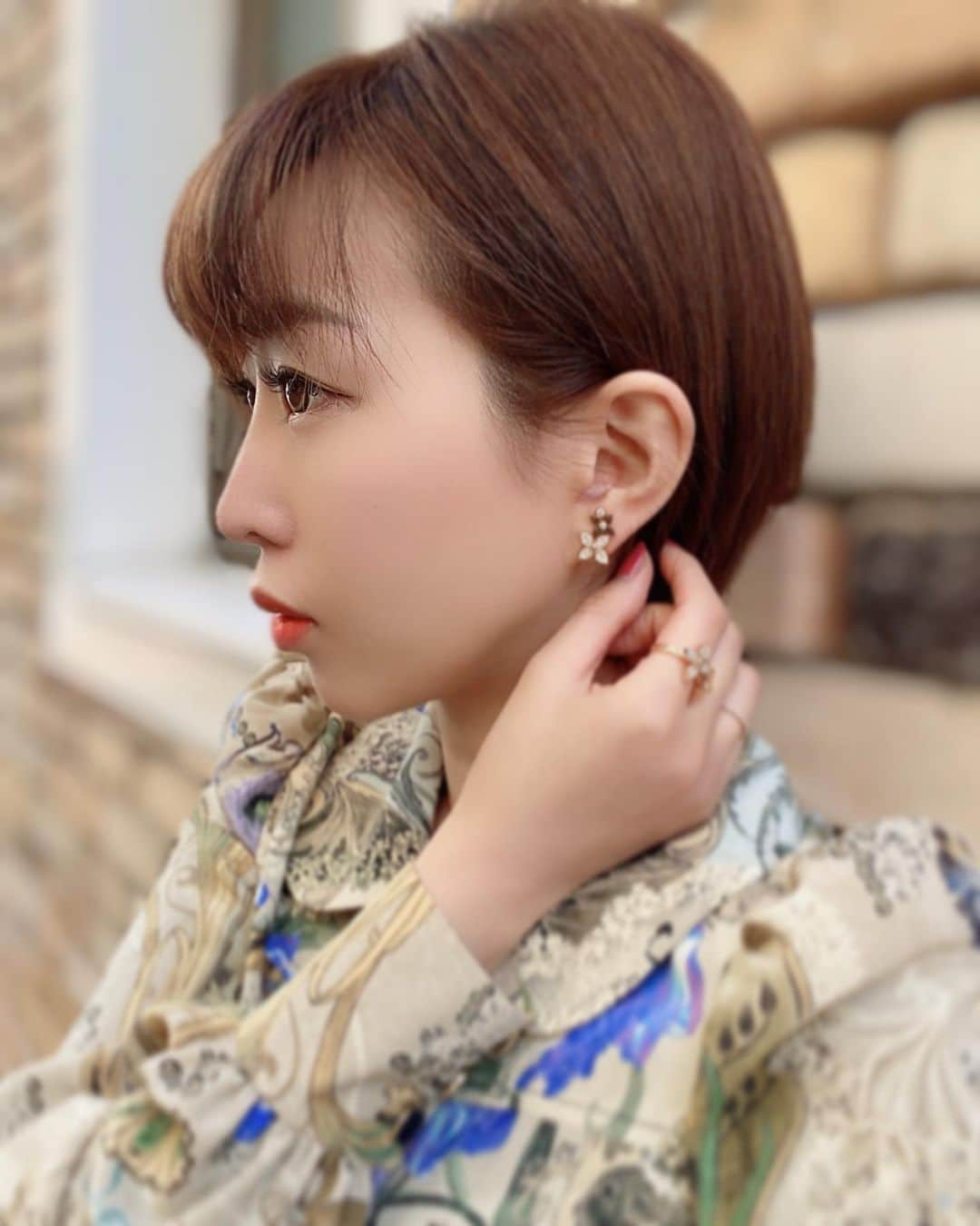 粕谷聡子のインスタグラム：「春が一番好き🌱 #アレルギー0女 ____________________________________________________Satoko_____★* #tokyo #japan #WeatherForecaster #dancer #댄서 #singer #가수 #아티스트 #舞女 #nodancenolife #筋トレ女子 #スポーツ女子 #workout #fitness #fitgirl #meteorologist #天气预报员 #기상캐스터 #abs #japanese #selfie #셀카 #satokokasuya #粕谷聡子」