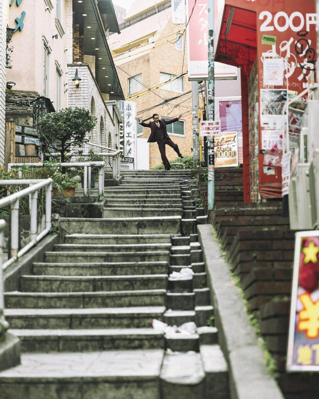 岩井ジョニ男のインスタグラム